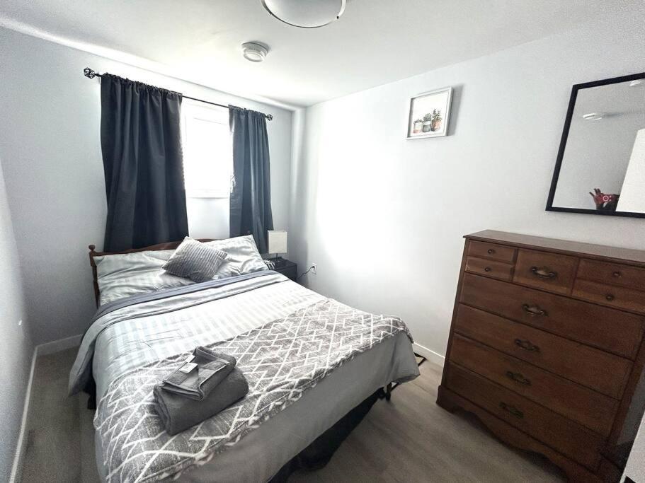 Highland Park Cozy Leilighet YYC Eksteriør bilde