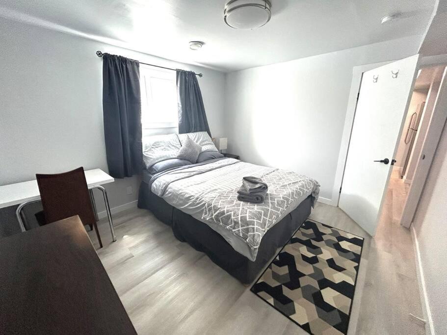 Highland Park Cozy Leilighet YYC Eksteriør bilde