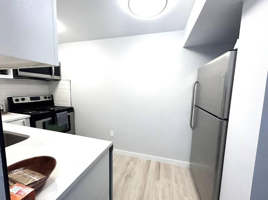 Highland Park Cozy Leilighet YYC Eksteriør bilde