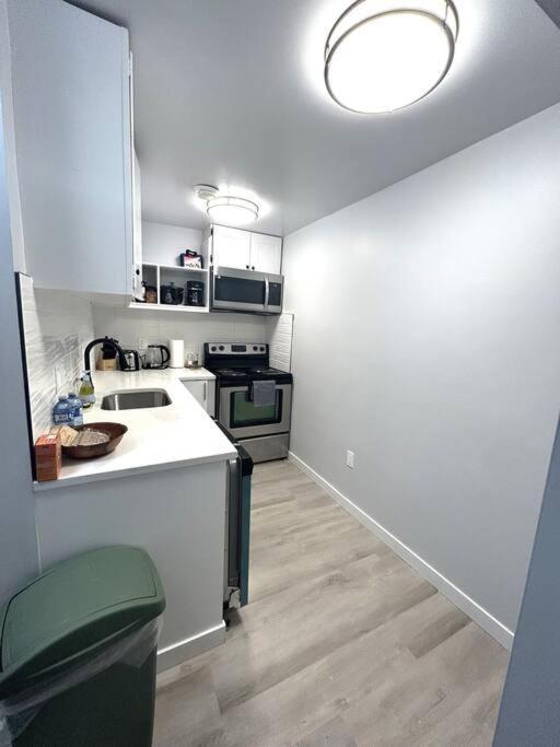 Highland Park Cozy Leilighet YYC Eksteriør bilde
